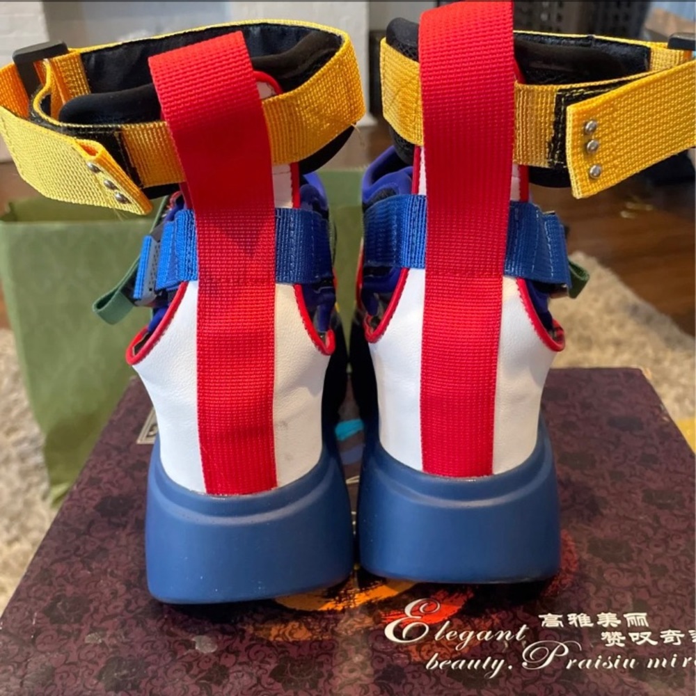 Stack shoes - Picture 3 of 6